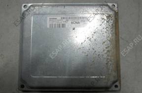 FORD FOCUS II 1.6 B 7M51-12A540-AZA БЛОК УПРАВЛЕНИЯ