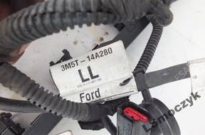 FORD FOCUS II 1.6 БЛОК УПРАВЛЕНИЯ INSTALACJA 4M5112A650HF