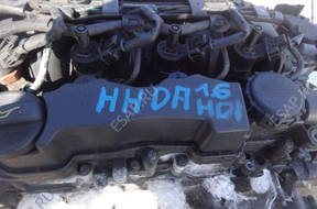 Ford focus II 1.6 HDI двигатель HHDA