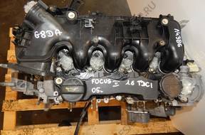FORD FOCUS II 1.6 TDCI 05 год,. двигатель G8DA FV