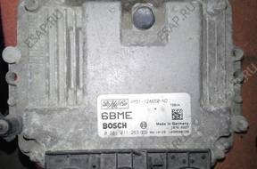 FORD FOCUS II 1.6 TDCI БЛОК УПРАВЛЕНИЯ 6BME