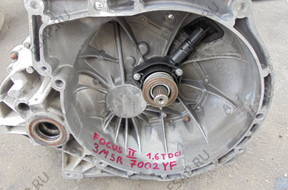 FORD FOCUS II 1.6 TDCI КОРОБКА ПЕРЕДАЧW 3M5 год,7002YF