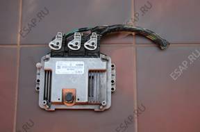 FORD FOCUS II 1.6TDCI БЛОК УПРАВЛЕНИЯ 5M51-12A650-LB 6BUB