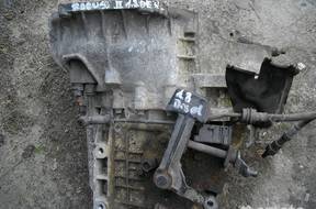 FORD FOCUS II 1.8D  КОРОБКА ПЕРЕДАЧW KRAKW