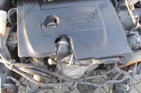 FORD FOCUS II 2 1.6 TDCI 90KM двигатель DV6
