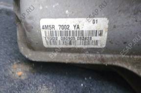 FORD FOCUS II 2 2.0 TDCI КОРОБКА ПЕРЕДАЧW