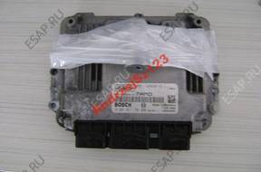 Ford Focus II - БЛОК УПРАВЛЕНИЯ 1.6 4M51-12A650-YD 7AMD