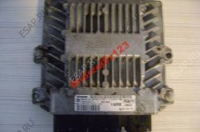 Ford Focus II - БЛОК УПРАВЛЕНИЯ 2.0 5M51-12A650-MB 1ARB