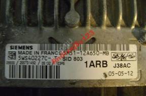 Ford Focus II - БЛОК УПРАВЛЕНИЯ 2.0 5M51-12A650-MB 1ARB