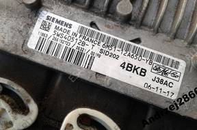 FORD FOCUS II БЛОК УПРАВЛЕНИЯ 5WS40512B-T  6M51-12A650-YB