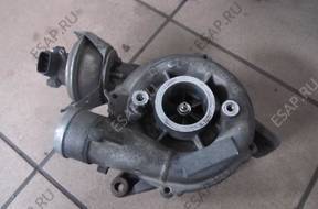 FORD FOCUS II C-MAX 2.0 TDCI  ТУРБИНА 74TYS M