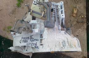 FORD FOCUS II C-MAX КОРОБКА ПЕРЕДАЧ  СТУПЕНЧАТАЯW 1,8 TDCI