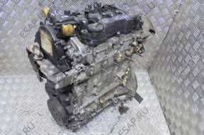 FORD FOCUS II C-MAX PEUGEOT двигатель 1.6 TDCI HHDA