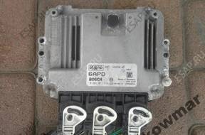FORD FOCUS II C-MAX TDCI БЛОК УПРАВЛЕНИЯ ДВИГАТЕЛЕМ 6APD