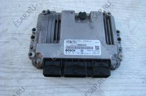 FORD FOCUS II CMAX БЛОК УПРАВЛЕНИЯ 6M51-12A650-NA 9BXA