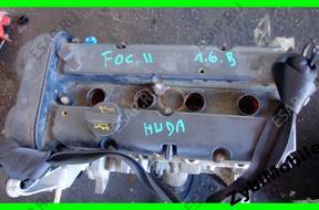 FORD FOCUS II MK2 04-11 1.6 16V двигатель GOY HWDA