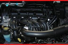 FORD FOCUS II MK2 1.6 16V 100KM двигатель HWDA