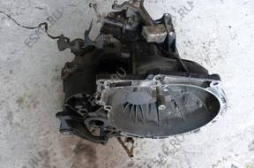 Ford Focus II mk2 1.6 TDCI КОРОБКА ПЕРЕДАЧw 5