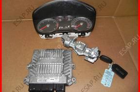 FORD FOCUS II MK2 1.8 TDCI БЛОК УПРАВЛЕНИЯ START 4BKB