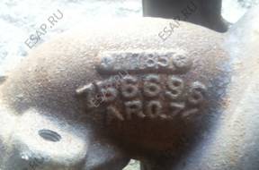 FORD FOCUS II MK2 1.8 TDCI ТУРБИНА 4m50-6k682
