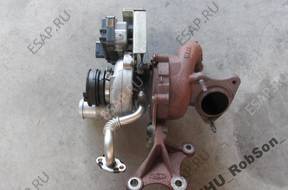 FORD FOCUS II MK2 1.8 TDCI  ТУРБОКОМПРЕССОР !!