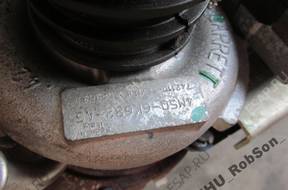 FORD FOCUS II MK2 1.8 TDCI  ТУРБОКОМПРЕССОР !!