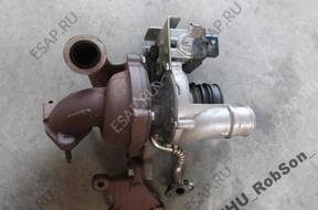 FORD FOCUS II MK2 1.8 TDCI  ТУРБОКОМПРЕССОР !!