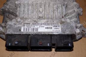 FORD FOCUS II MK2 1.8TDCI БЛОК УПРАВЛЕНИЯ 6M5112A650YB