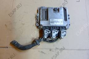 Ford Focus II mk2 2006 год 1.6 TDCI БЛОК УПРАВЛЕНИЯ