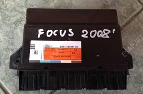FORD FOCUS II MK2 8M5T-19G481-AD БЛОК УПРАВЛЕНИЯ 08 LIFT