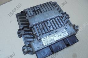 FORD FOCUS II MK2 C-MAX БЛОК УПРАВЛЕНИЯ 4M5112A650JL