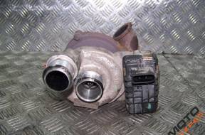 FORD FOCUS II MK2 C-MAX CONNECT 1.8 TDCI ТУРБИНА