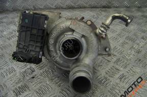 FORD FOCUS II MK2 C-MAX CONNECT 1.8 TDCI ТУРБИНА
