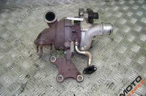 FORD FOCUS II MK2 C-MAX CONNECT 1.8 TDCI ТУРБИНА