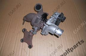 FORD FOCUS II MK2 LIFT 1.8TDCI ТУРБИНА  2009 год