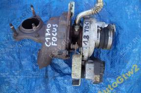 Ford Focus II  ТУРБОКОМПРЕССОР TG9Q-6K682-BB
