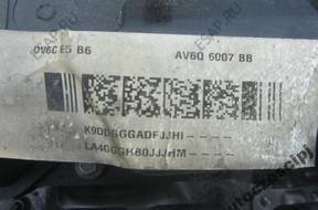 FORD FOCUS III 1.6 TDCI двигатель AV6Q 6007 BB C-MAX