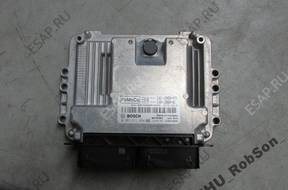 FORD FOCUS III MK3 1.0 ECOBOOST БЛОК УПРАВЛЕНИЯ ДВИГАТЕЛЕМ