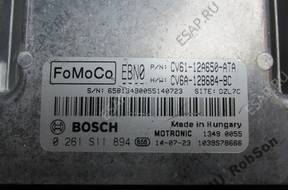 FORD FOCUS III MK3 1.0 ECOBOOST БЛОК УПРАВЛЕНИЯ ДВИГАТЕЛЕМ