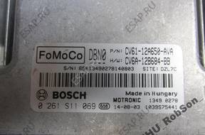 FORD FOCUS III MK3 1.0 ECOBOOST БЛОК УПРАВЛЕНИЯ ДВИГАТЕЛЕМ