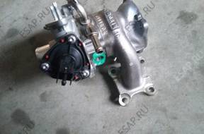 FORD FOCUS III MK3 1.0 ECOBOOST ТУРБО EURO 6 -HD