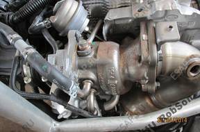 FORD FOCUS III MK3 1.0 ECOBOOST ТУРБОКОМПРЕССОР 100