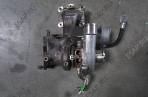 FORD FOCUS III MK3 1.5 ECOBOOST TURBOSPRĘŻARKA TUR