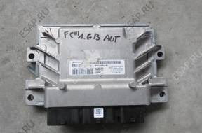 FORD FOCUS III MK3 1.6 БЕНЗИН БЛОК УПРАВЛЕНИЯ ДВИГАТЕЛЕМ