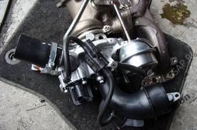 FORD FOCUS III MK3 1.6 ECOBOOST ТУРБОКОМПРЕССОР