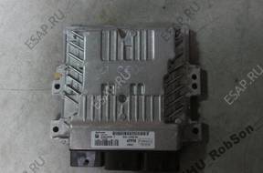 FORD FOCUS III MK3 1.6 TDCI БЛОК УПРАВЛЕНИЯ ДВИГАТЕЛЕМ