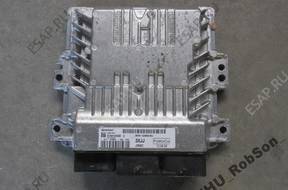 FORD FOCUS III MK3 1.6 TDCI БЛОК УПРАВЛЕНИЯ ДВИГАТЕЛЕМ