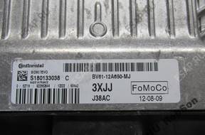 FORD FOCUS III MK3 1.6 TDCI БЛОК УПРАВЛЕНИЯ ДВИГАТЕЛЕМ