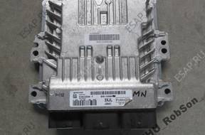 FORD FOCUS III MK3 1.6 TDCI БЛОК УПРАВЛЕНИЯ ДВИГАТЕЛЕМ