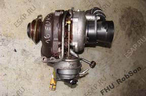 FORD FOCUS III MK3 1.6 TDCI ТУРБОКОМПРЕССОР  !